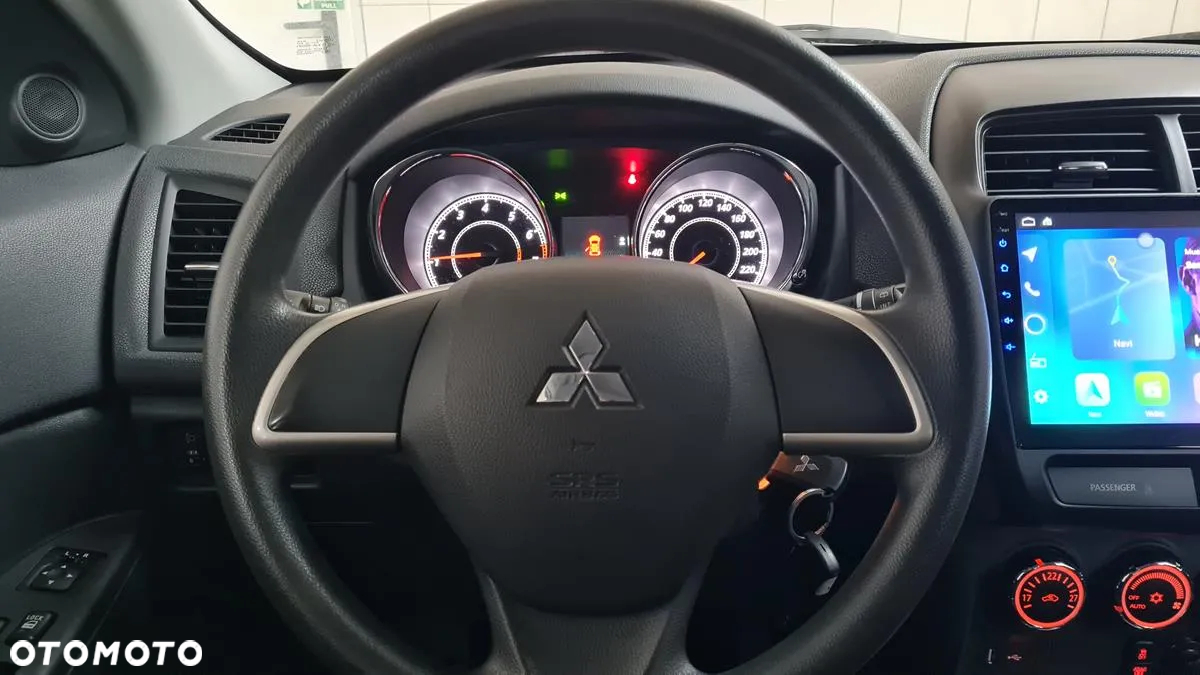 Mitsubishi ASX 1.6 ClearTec 2WD Basis - 15
