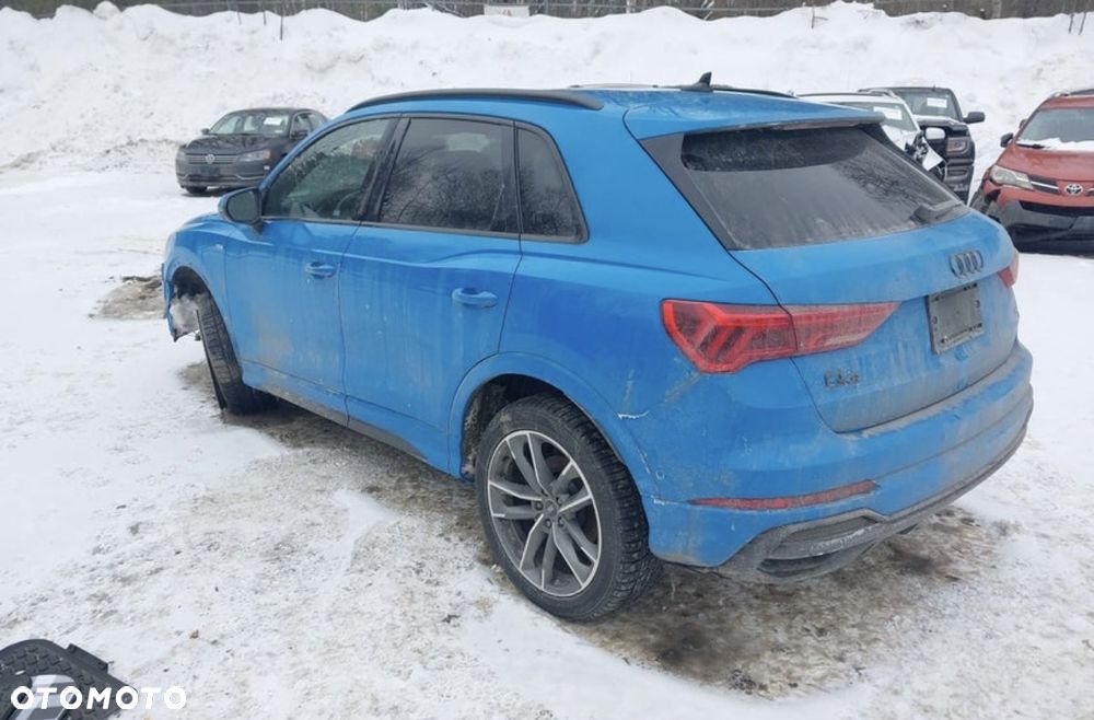 Audi Q3 45 TFSI Quattro S Line S tronic - 3