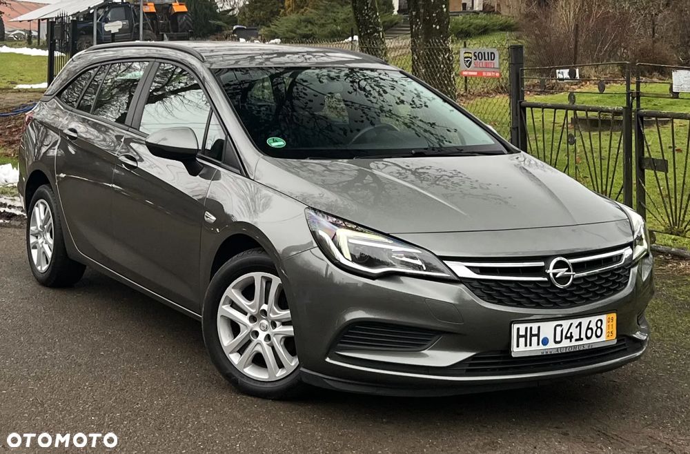Opel Astra 1.6 CDTI Dynamic S&S - 3