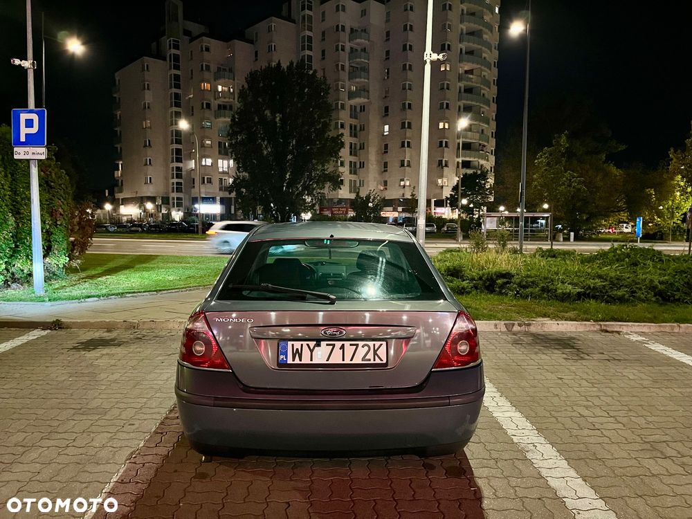 Ford Mondeo - 4
