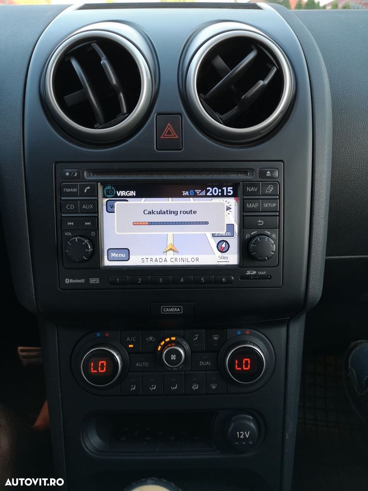 Nissan Qashqai+2 - 5