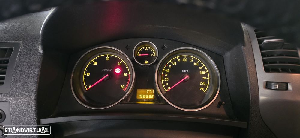 Opel Zafira 1.9 CDTI Enjoy - 8