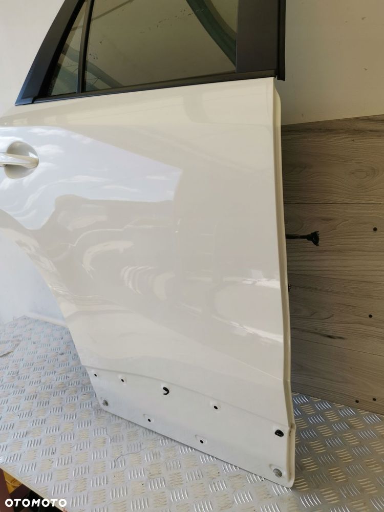 MAZDA CX5 I 12-17 DRZWI PRAWE TYLNE TYL KOMPLETNE A4D - 4