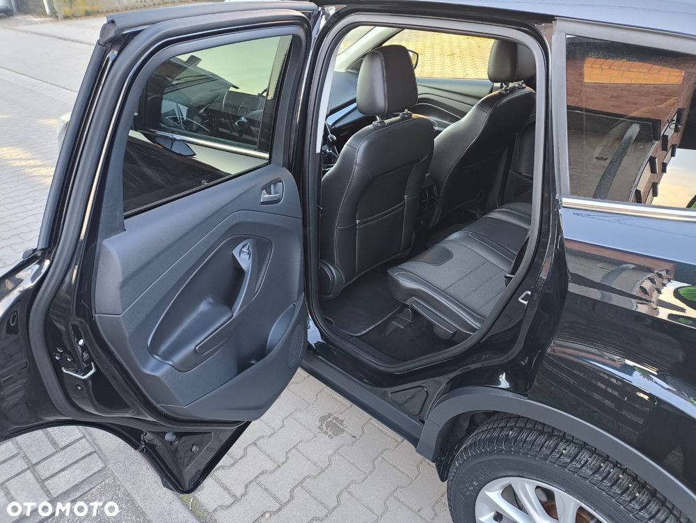 Ford Kuga 2.0 TDCi 2x4 SYNC - 17