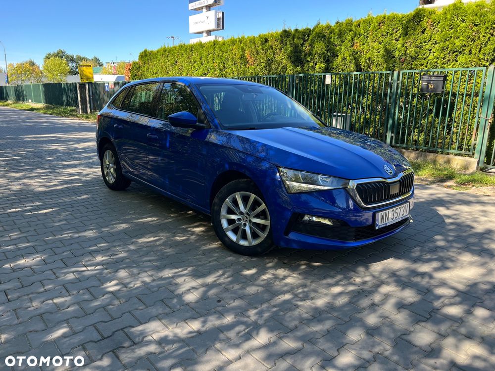 Skoda Scala 1.0 TSI Ambition - 8