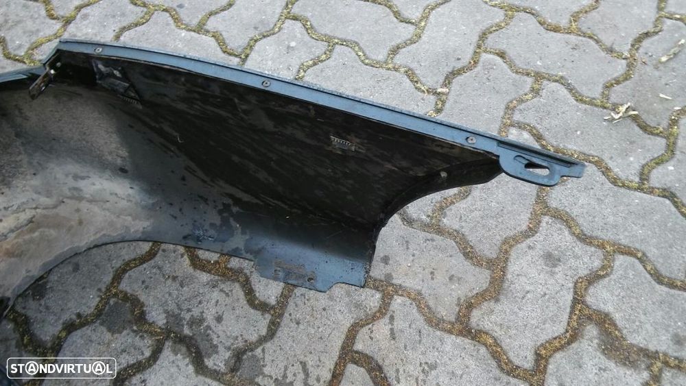 Para choques tras e farolins kia karnival - 7