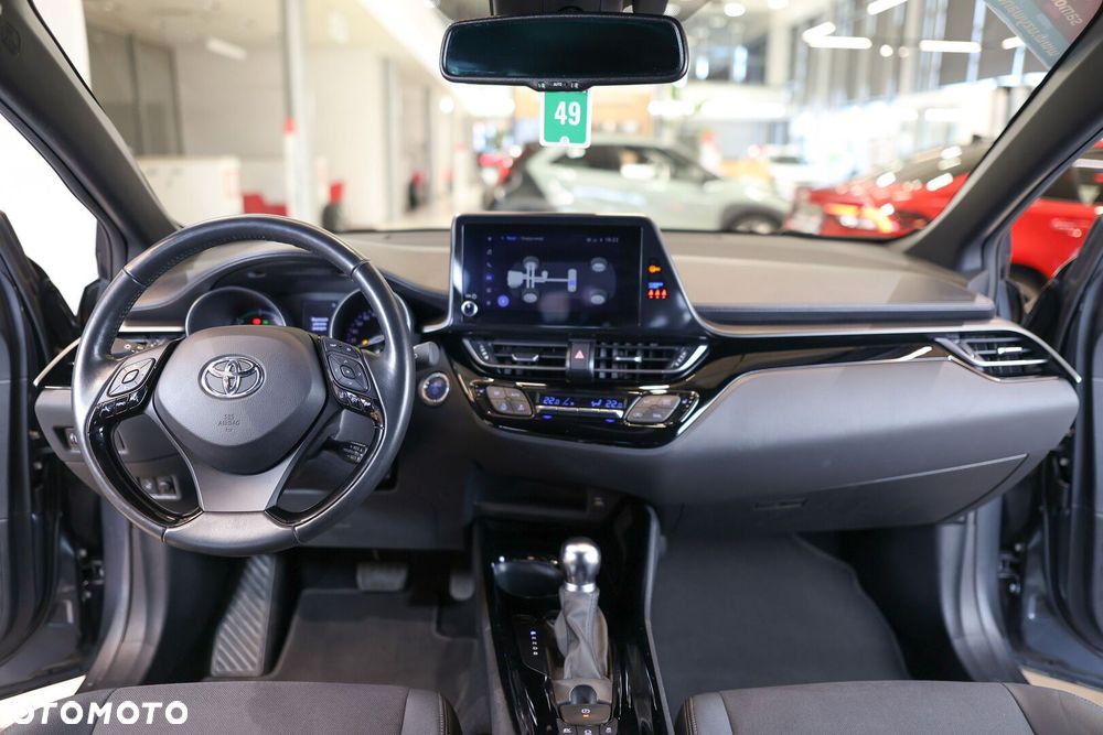 Toyota C-HR 1.8 Hybrid Style - 6