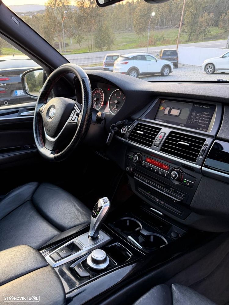 BMW X5 3.0 sd - 8