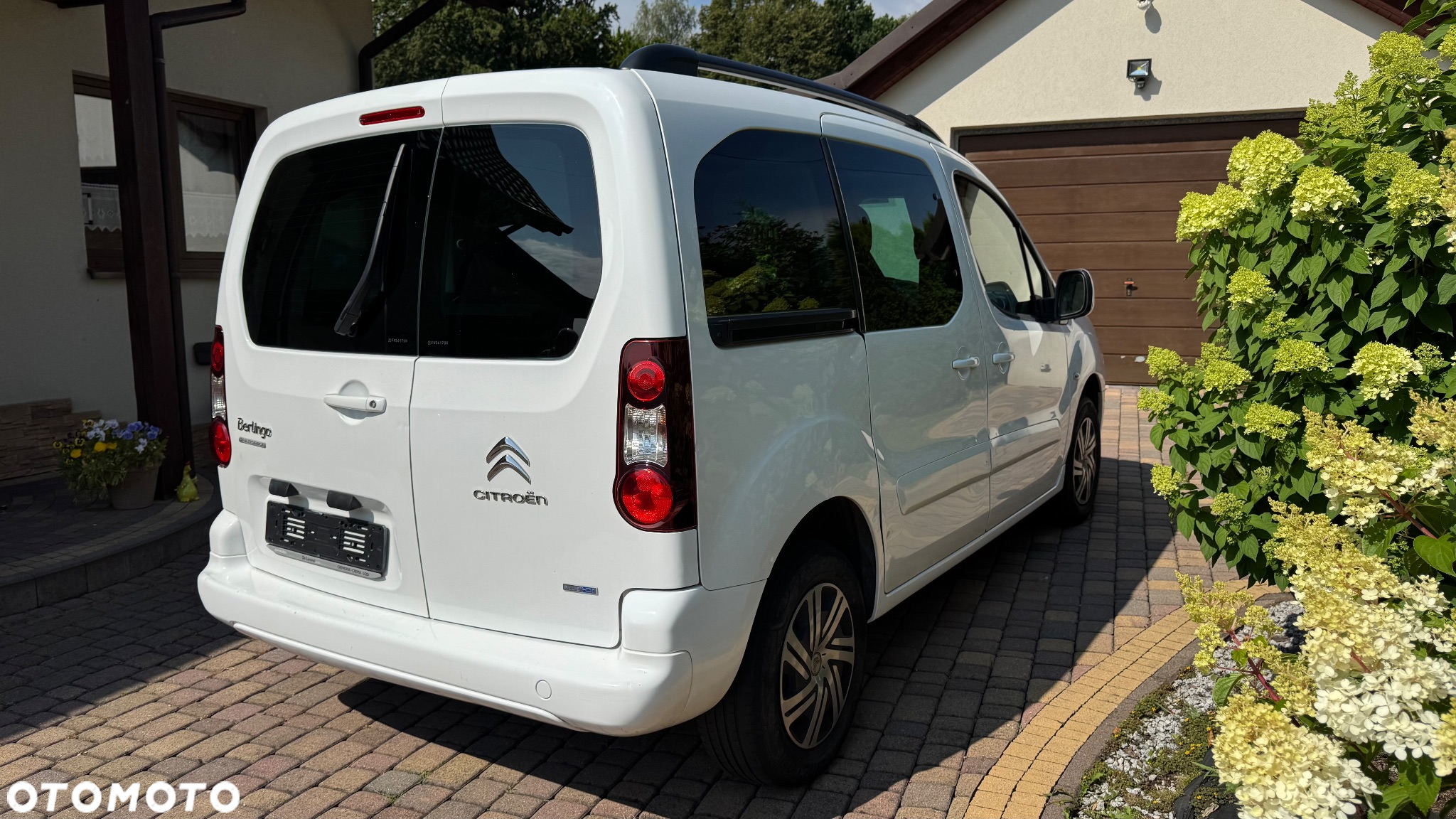 Citroën Berlingo Multispace BlueHDi 100 FEEL - 4