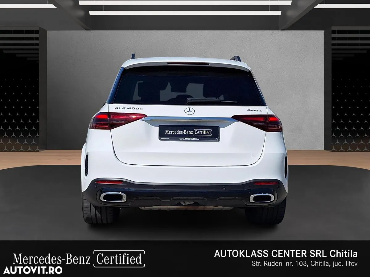 Mercedes-Benz GLE 400 PHEV 4MATIC - 6