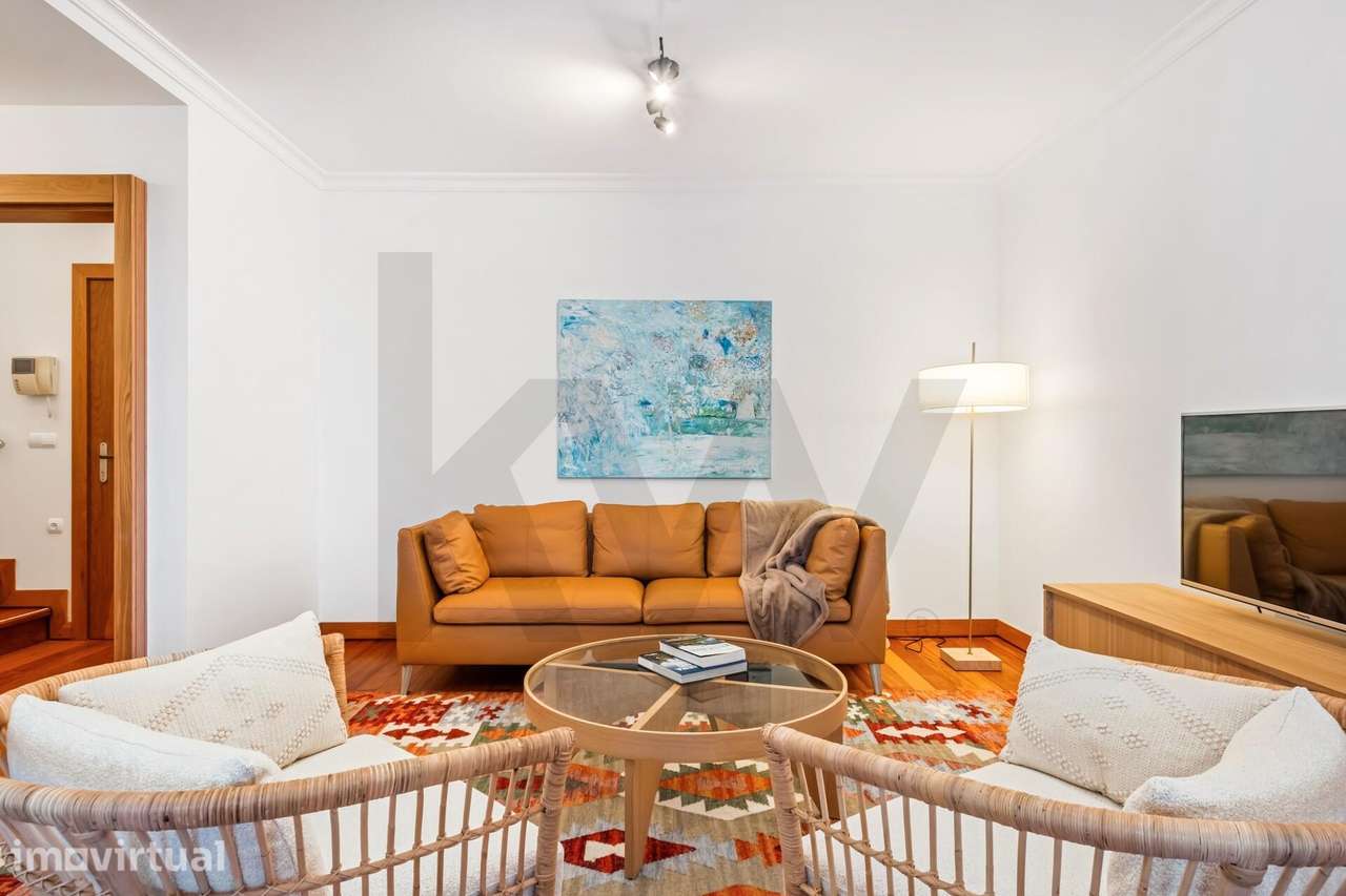 Apartamento T4 Duplex na Ajuda, são Martinho, Funchal - Grande imagem: 3/50