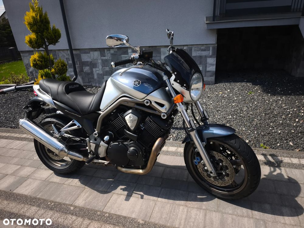 Yamaha Bulldog - 3