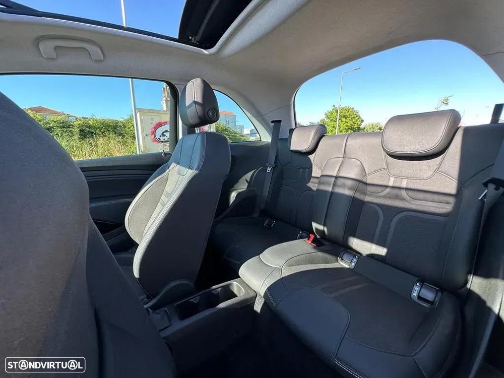 Opel Adam 1.0 T Rocks - 6