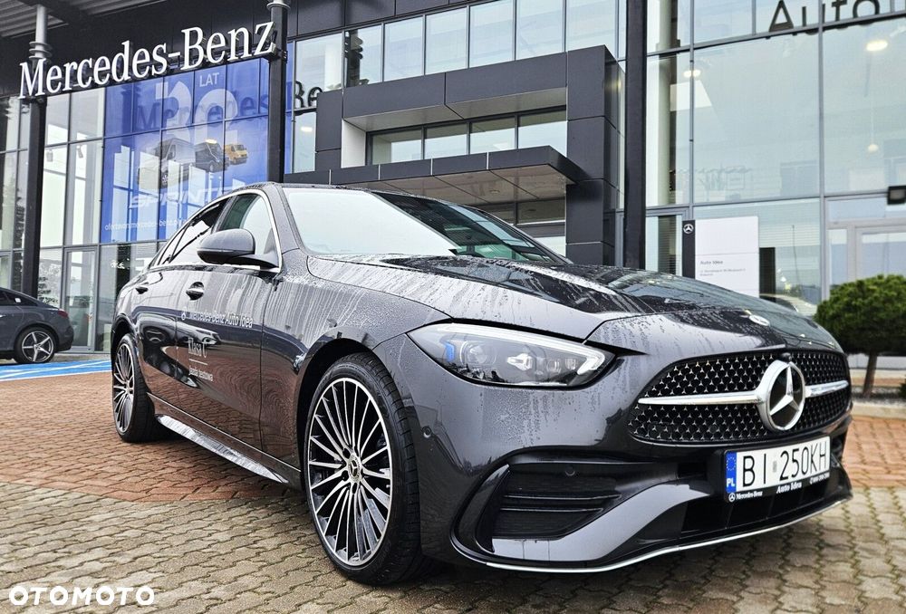 Mercedes-Benz Klasa C - 2