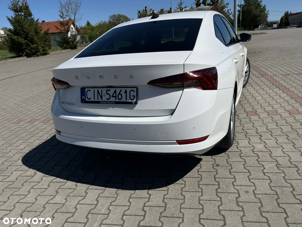 Skoda Octavia 1.5 TSI GPF ACT Ambition - 9