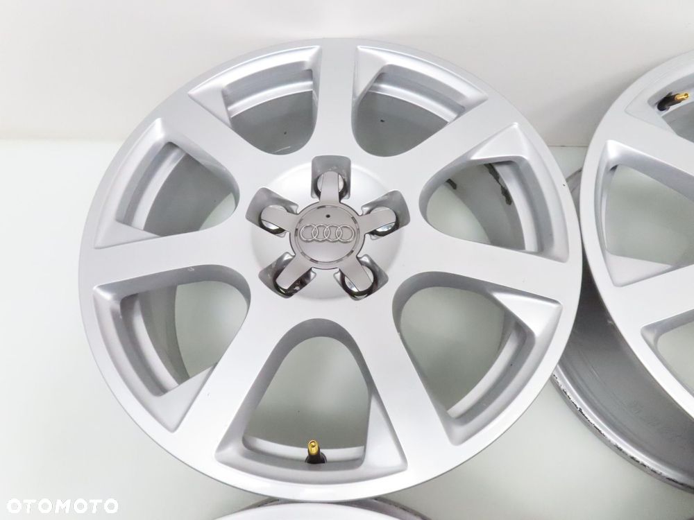Alufelgi 17'' Audi Q3 Q5 5x112 7J ET37 8R0601025E - 10