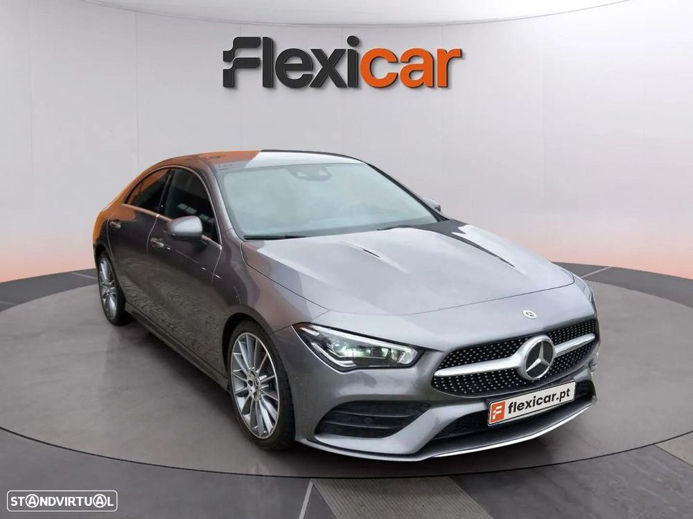 Mercedes-Benz CLA 200 AMG Line Aut. - 1