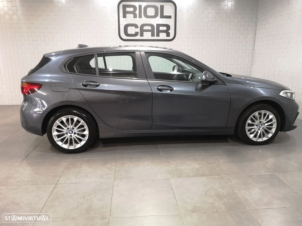 BMW 116 d Corporate Edition - 12