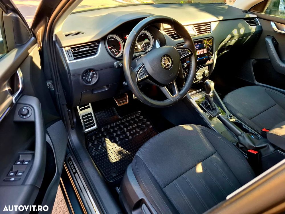 Skoda Octavia 1.5 TSI DSG Style - 5