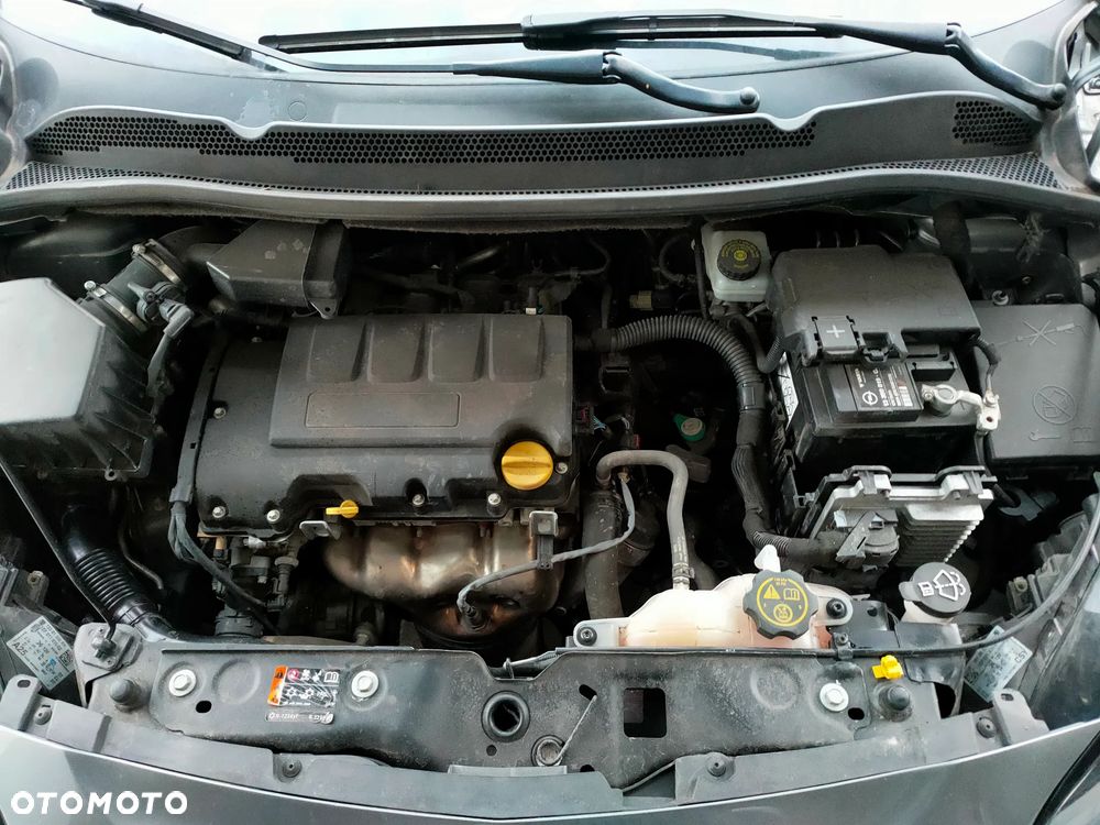 Opel Corsa 1.4 Enjoy - 10