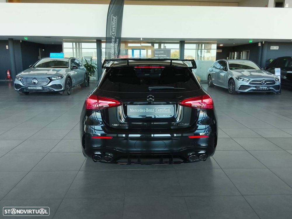 Mercedes-Benz A 45 AMG S 4Matic+ - 9