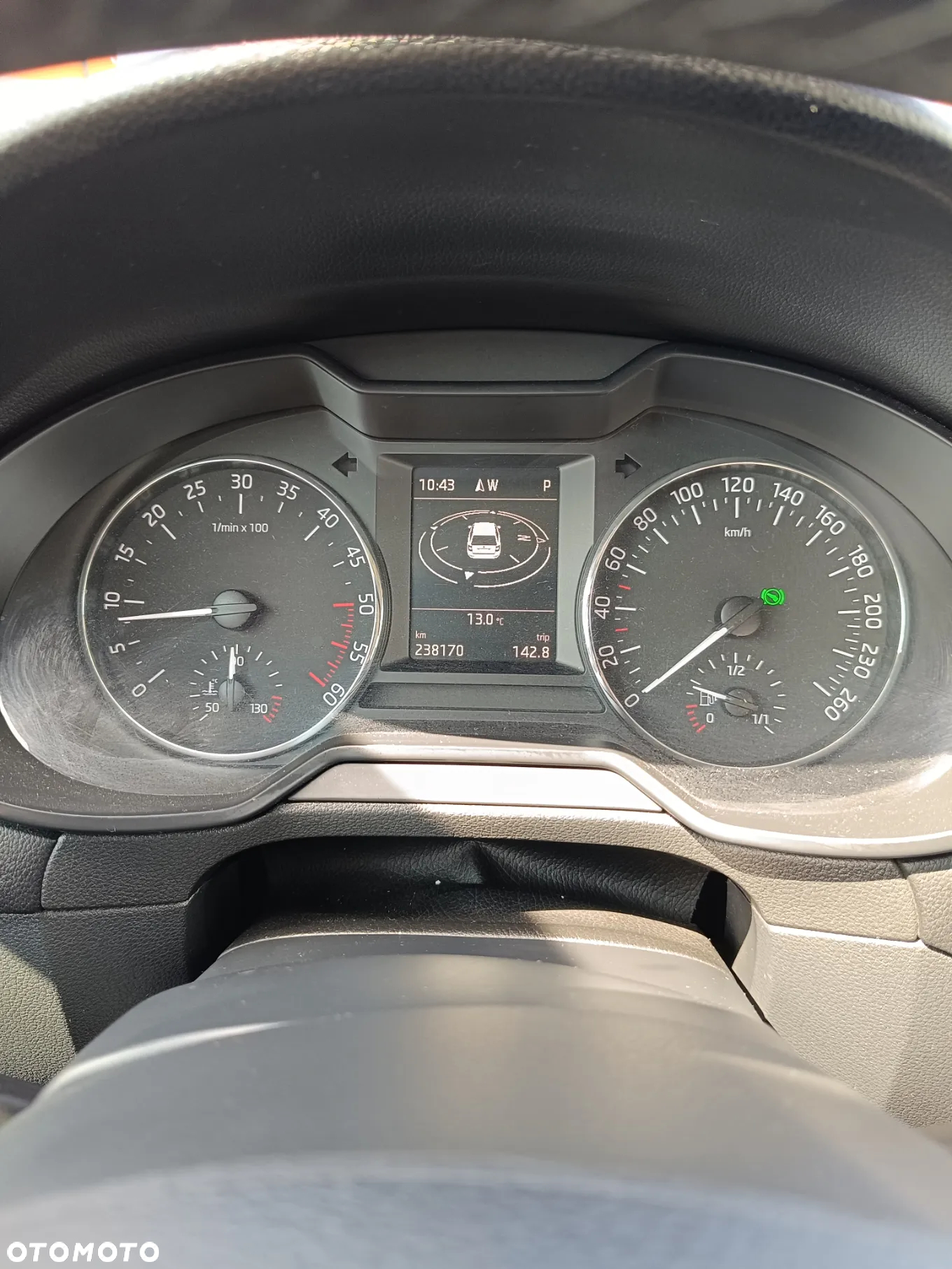 Skoda Octavia 2.0 TDI Joy DSG - 14