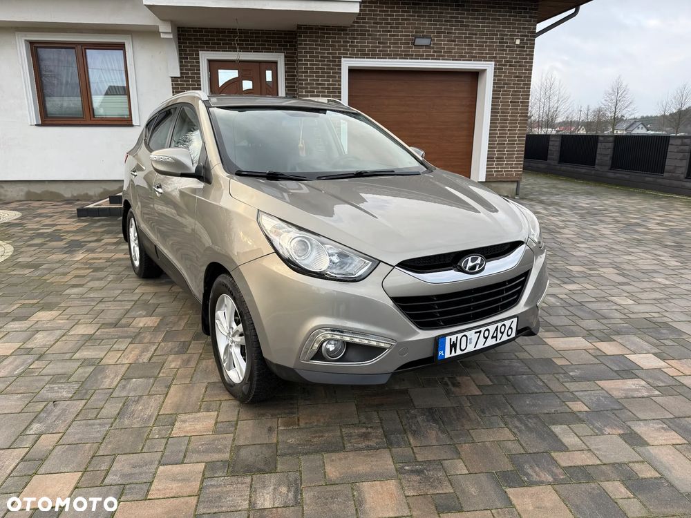 Hyundai ix35 1.7 CRDi 2WD Comfort - 1