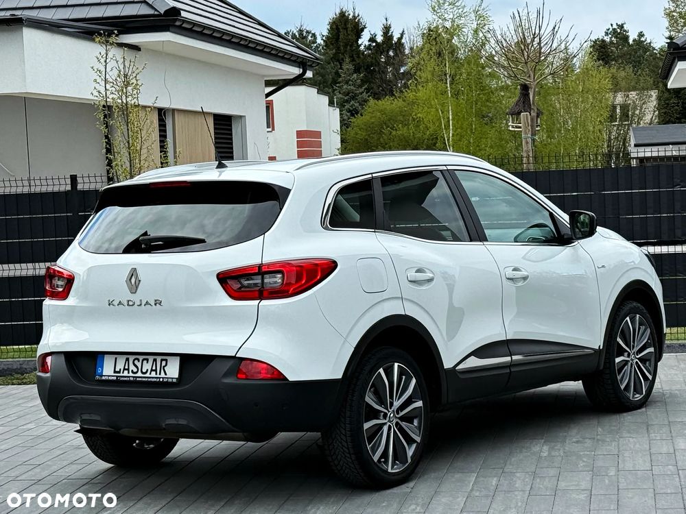Renault Kadjar Energy TCe 130 Bose Edition - 19
