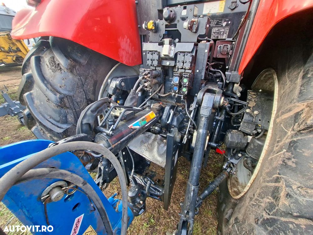 Steyr 6200 ABSOLUT CVT 4x4 - 15