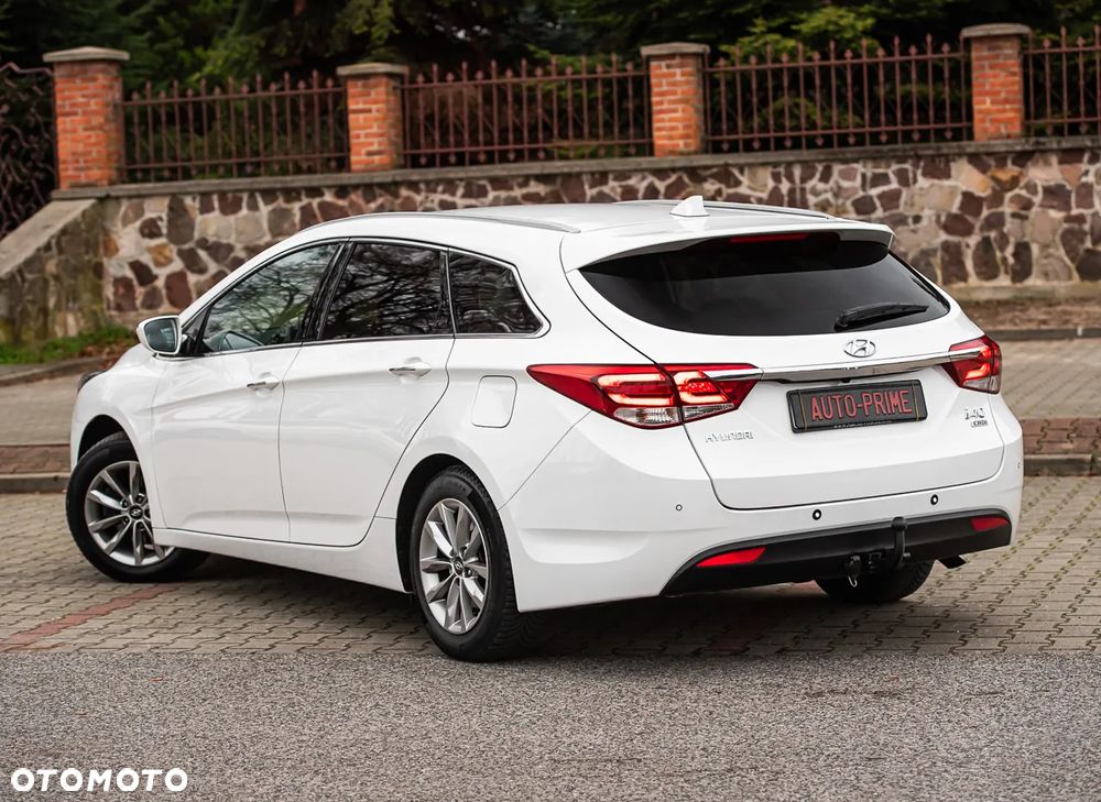 Hyundai i40 - 9