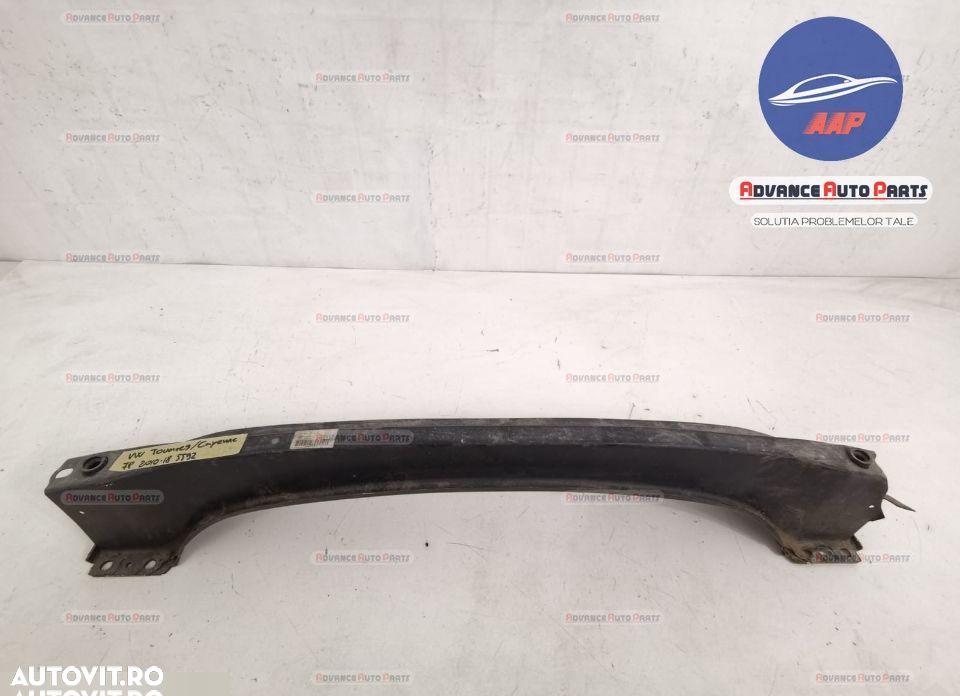 Armatura spate originala in stare buna Volkswagen VW  Touareg  generat - 1