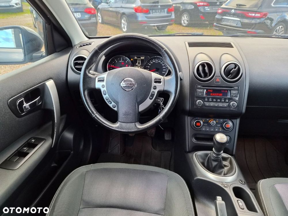 Nissan Qashqai - 16