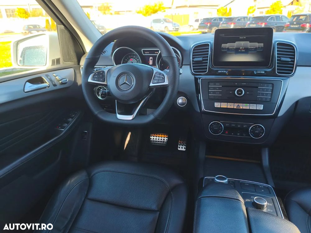 Mercedes-Benz GLE 350 d 4MATIC - 15