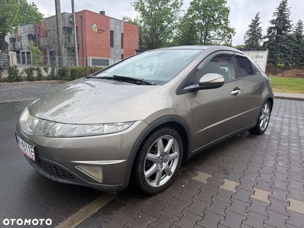 Honda Civic 1.8i-VTEC Automatik Comfort - 17
