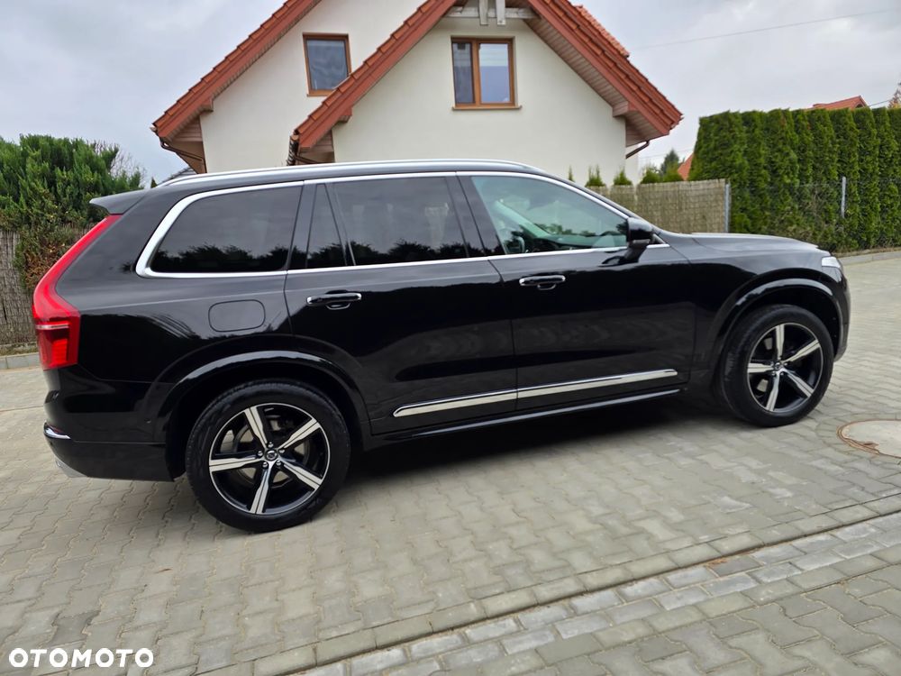 Volvo XC 90 D4 Geartronic Inscription - 7