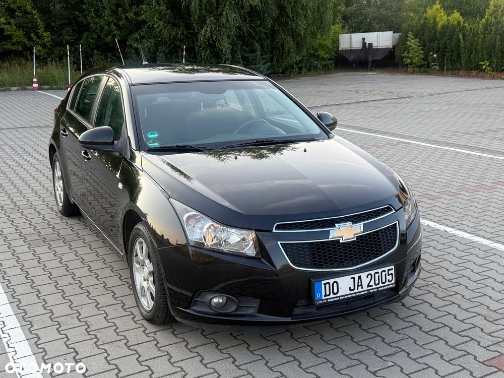 Chevrolet Cruze 2.0 D LT - 29