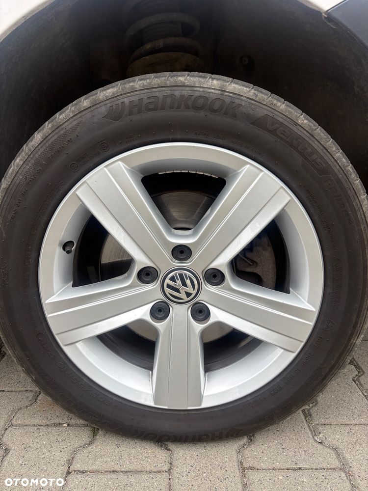 Volkswagen Caddy Comfortline 4Motion - 9