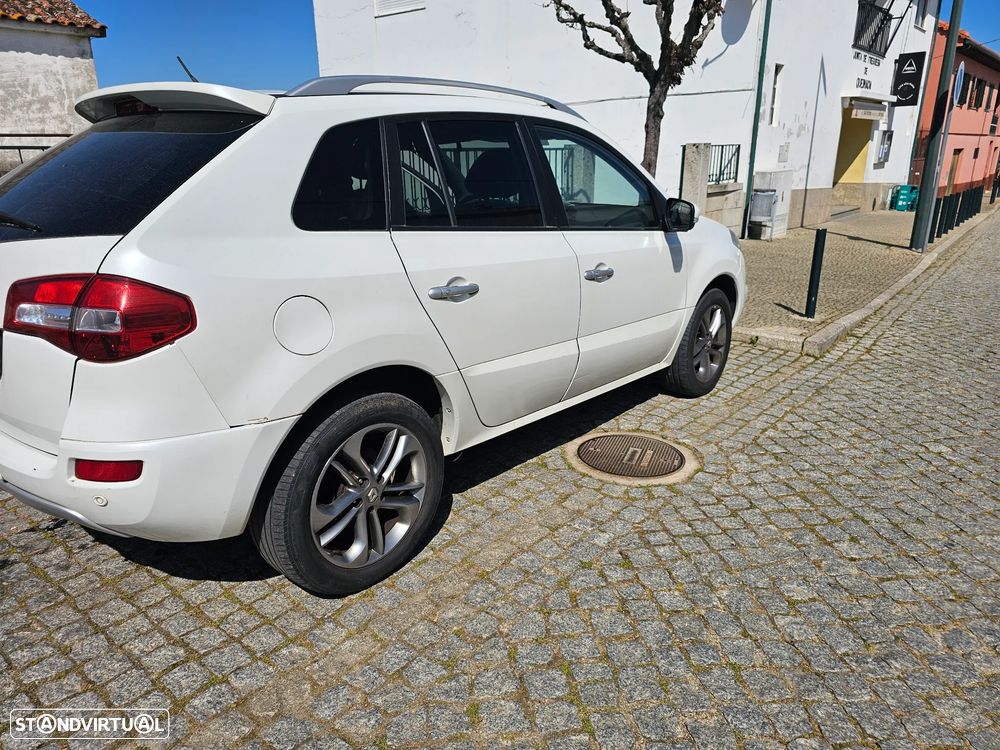 Renault Koleos 2.0 dCi Luxe P.Protection Aut. - 1