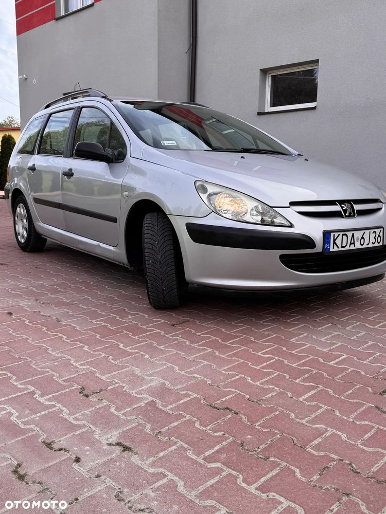 Peugeot 307 1.4 XS - 5