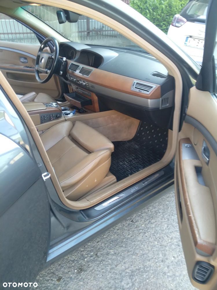 BMW Seria 7 - 3