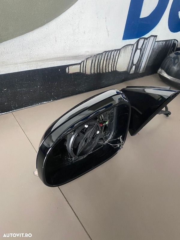 Oglinda stanga Volvo V40 2012-2017 31278125 - 2