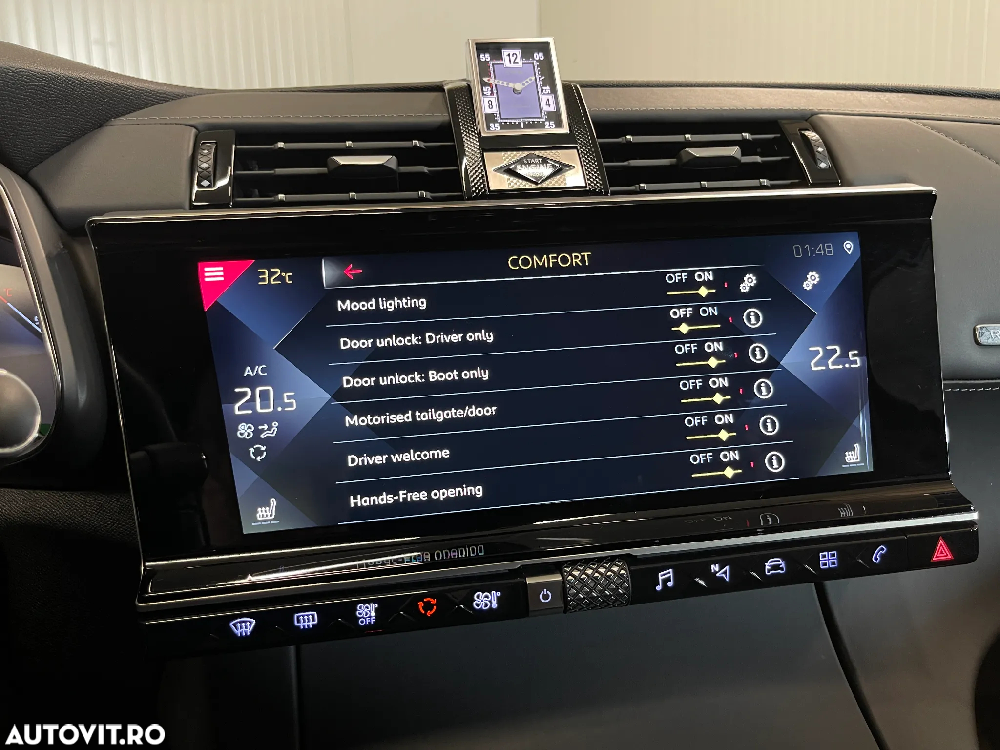DS Automobiles DS 7 Crossback DS7 1.5 BlueHDi 130 S&S EAT8 RIVOLI - 24