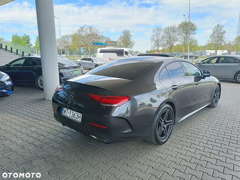 Mercedes-Benz CLS 220 d 9G-TRONIC AMG Line - 6