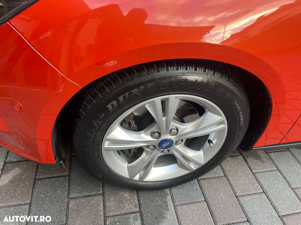 Ford Focus 2.0 TDCi DPF Aut. Titanium - 20
