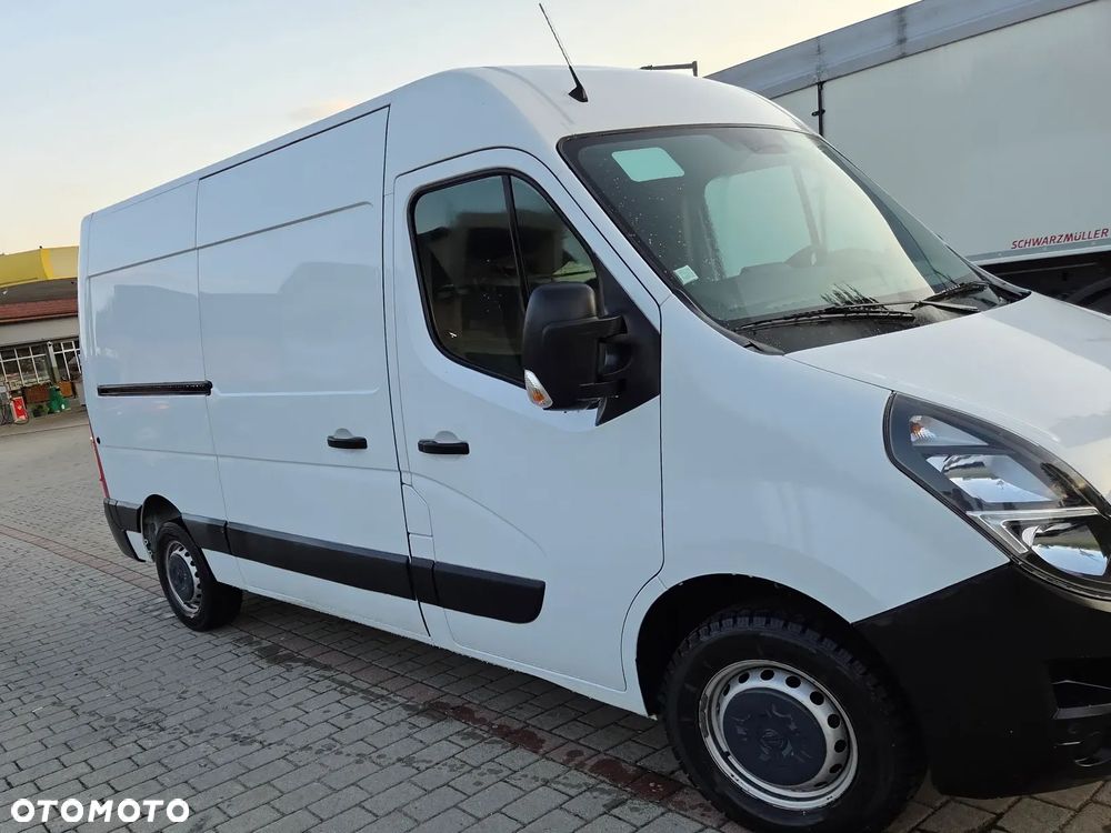 Opel MOVANO - 7