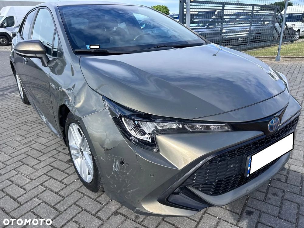 Toyota Corolla 1.8 Hybrid Comfort - 2