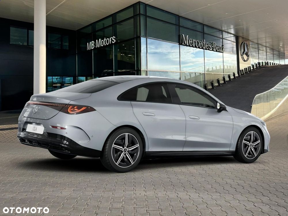 Mercedes-Benz CLA - 3