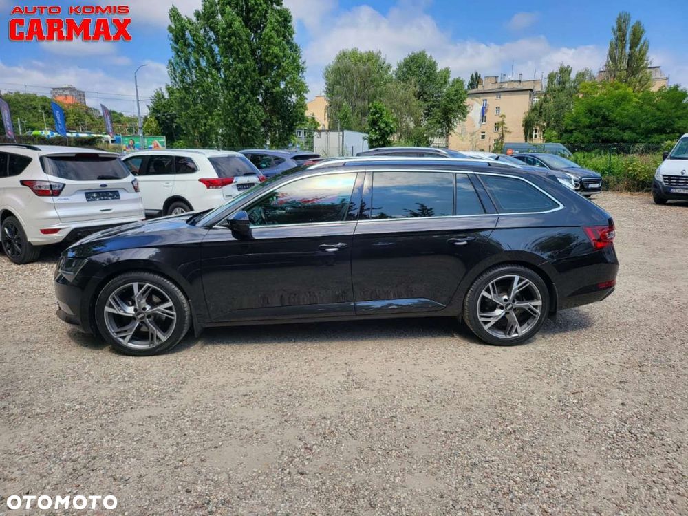 Skoda Superb - 4