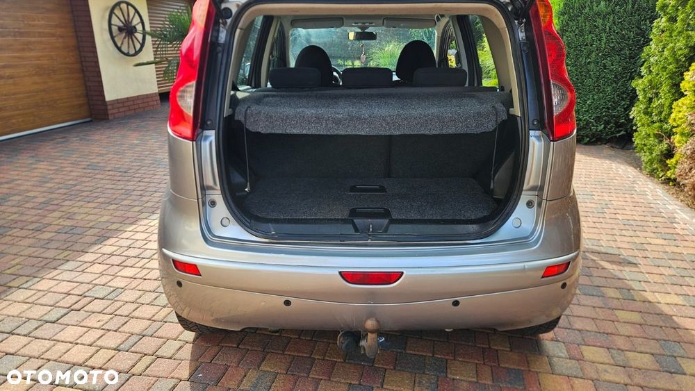 Nissan Note 1.4 Visia A/C - 19