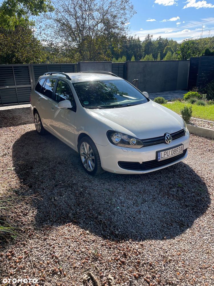 Volkswagen Golf 1.2 TSI DSG Team - 3